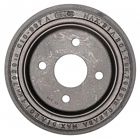 Raybestos Brakes Brake Drum - 9627R
