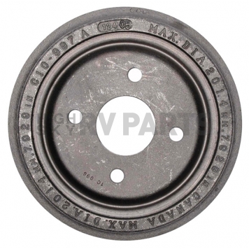 Raybestos Brakes Brake Drum - 9627R