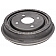Raybestos Brakes Brake Drum - 9627R