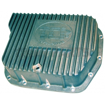 TCI Automotive Auto Trans Oil Pan - 128000-1