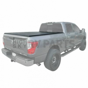 Black Horse Offroad Tonneau Cover PRSNI05-2