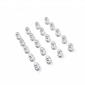 Coyote Wheel Accessories Wheel Installation Kit - 56K542
