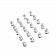 Coyote Wheel Accessories Wheel Installation Kit - 56K542