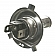 Wagner Lighting Headlight Bulb Single - BP1260H4