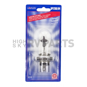 Wagner Lighting Headlight Bulb Single - BP1260H4-3