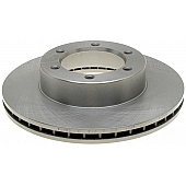 Raybestos Brakes Brake Rotor - 96343R