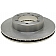 Raybestos Brakes Brake Rotor - 96343R