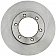 Raybestos Brakes Brake Rotor - 96343R