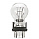 Wagner Lighting Brake Light Bulb - BP3057