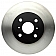 Raybestos Brakes Brake Rotor - 96354