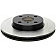 Raybestos Brakes Brake Rotor - 96354