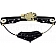 Dorman (OE Solutions) Window Regulator 752797