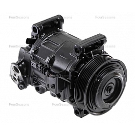 Four Seasons Air Conditioner Compressor 167305