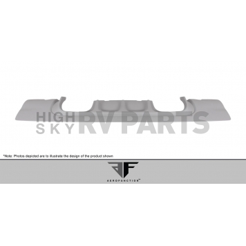 Extreme Dimensions Exhaust Filler Plate 107890