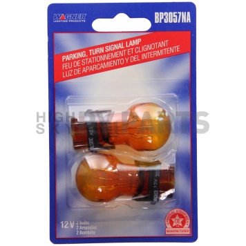Wagner Lighting Turn Signal Light Bulb - BP3057NA-2