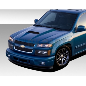 Duraflex Fiberglass Hood Primered 109255-5