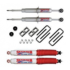 Skyjacker Suspensions Hydro 7000 - 3 Inch Lift Kit - TC530STBH