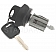 Standard Motor Eng.Management Ignition Lock Cylinder And Key US280L