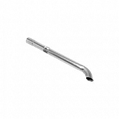 Walker Exhaust Tail Pipe - 43676