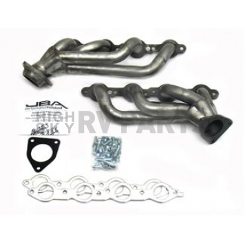 JBA Short Tube Exhaust Header - 1850S-2