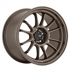 Konig Wheels Hypergram - 17 x 8 Bronze - HG87514358