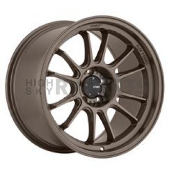 Konig Wheels Hypergram - 17 x 8 Bronze - HG87514358