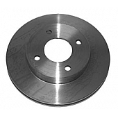 Raybestos Brakes Brake Rotor - 96598R