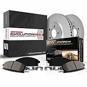 Power Stop Brake Kit - CRK7564