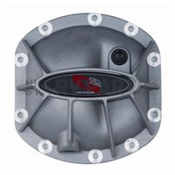 G2 Axle and Gear Differential Cover - 40-2031AL