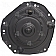 Four Seasons Heater Fan Motor 35334