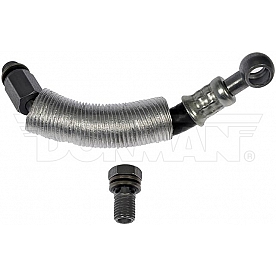 Dorman (OE Solutions) Turbocharger Coolant Line - 667-522