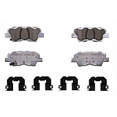 Wagner Brakes Brake Pad - OEX1848
