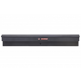 Weather Guard (Werner) Tool Box Side Mount Aluminum 6.5 Cubic Feet - 164603