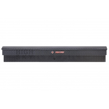 Weather Guard (Werner) Tool Box Side Mount Aluminum 6.5 Cubic Feet - 164603