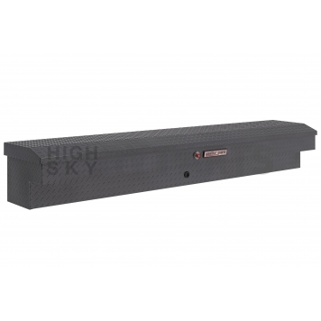 Weather Guard (Werner) Tool Box Side Mount Aluminum 6.5 Cubic Feet - 164603-1