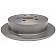 Raybestos Brakes Brake Rotor - 980757R