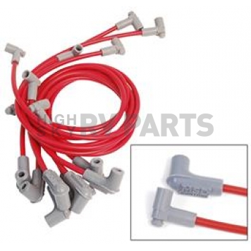 MSD Ignition Spark Plug Wire Set 31299
