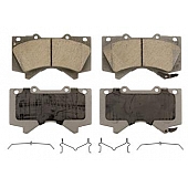 Wagner Brakes Brake Pad - QC1303