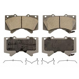 Wagner Brakes Brake Pad - QC1303