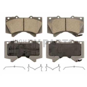 Wagner Brakes Brake Pad - QC1303