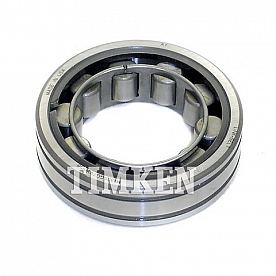 Timken Bearings and Seals Wheel Bearing - 6408