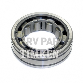Timken Bearings and Seals Wheel Bearing - 6408