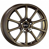 Ultra Wheel F-20 448 - 16 x 7 Bronze - 448-6718BZ+40
