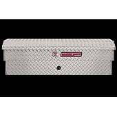 Weather Guard (Werner) Tool Box Side Mount Aluminum 3 Cubic Feet - 184003