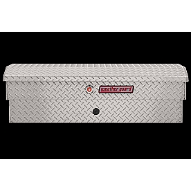 Weather Guard (Werner) Tool Box Side Mount Aluminum 3 Cubic Feet - 184003