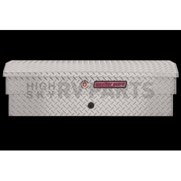 Weather Guard (Werner) Tool Box Side Mount Aluminum 3 Cubic Feet - 184003