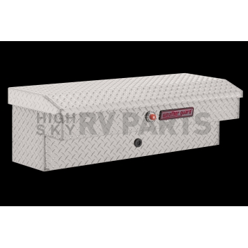 Weather Guard (Werner) Tool Box Side Mount Aluminum 3 Cubic Feet - 184003-1