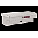 Weather Guard (Werner) Tool Box Side Mount Aluminum 3 Cubic Feet - 184003