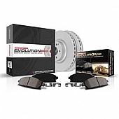 Power Stop Brake Kit - CRK8486