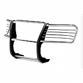Black Horse Offroad Grille Guard 17DG109MSS